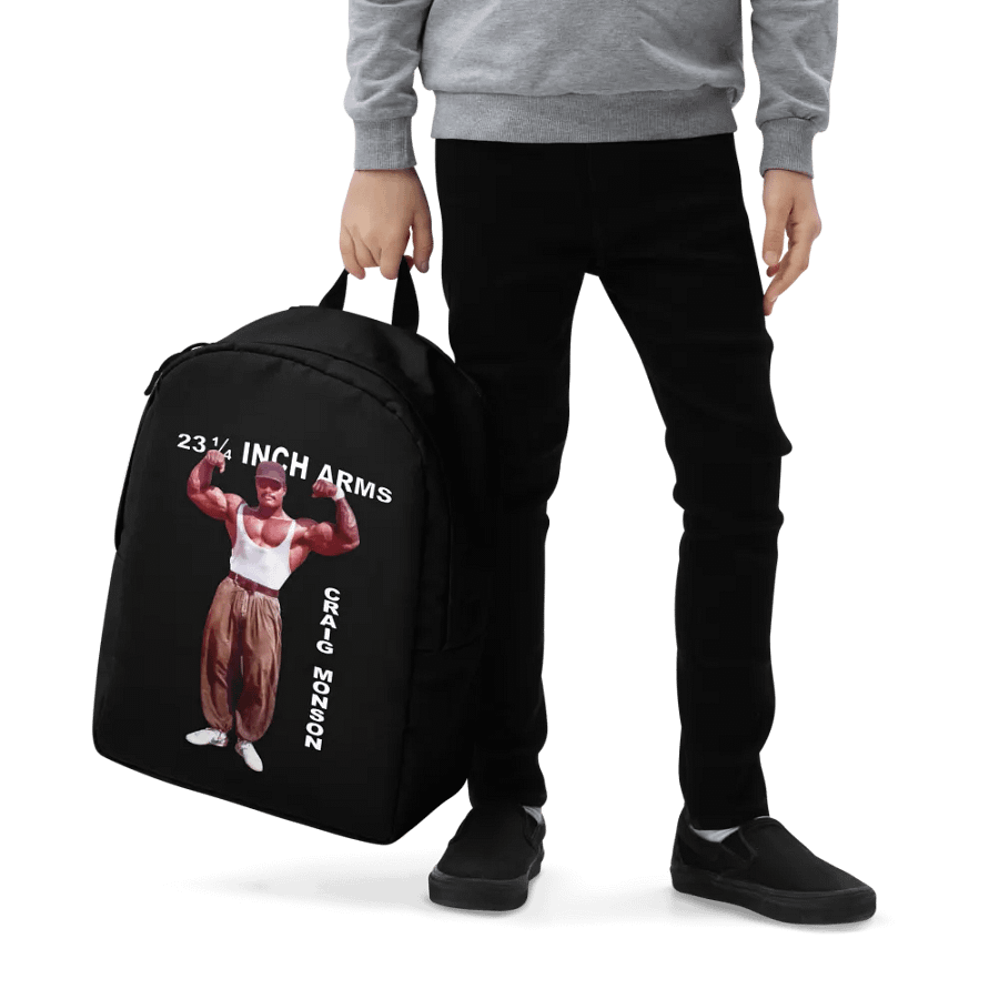 23 1/4 Inch Arms Craig Monson Backpack product image (6)