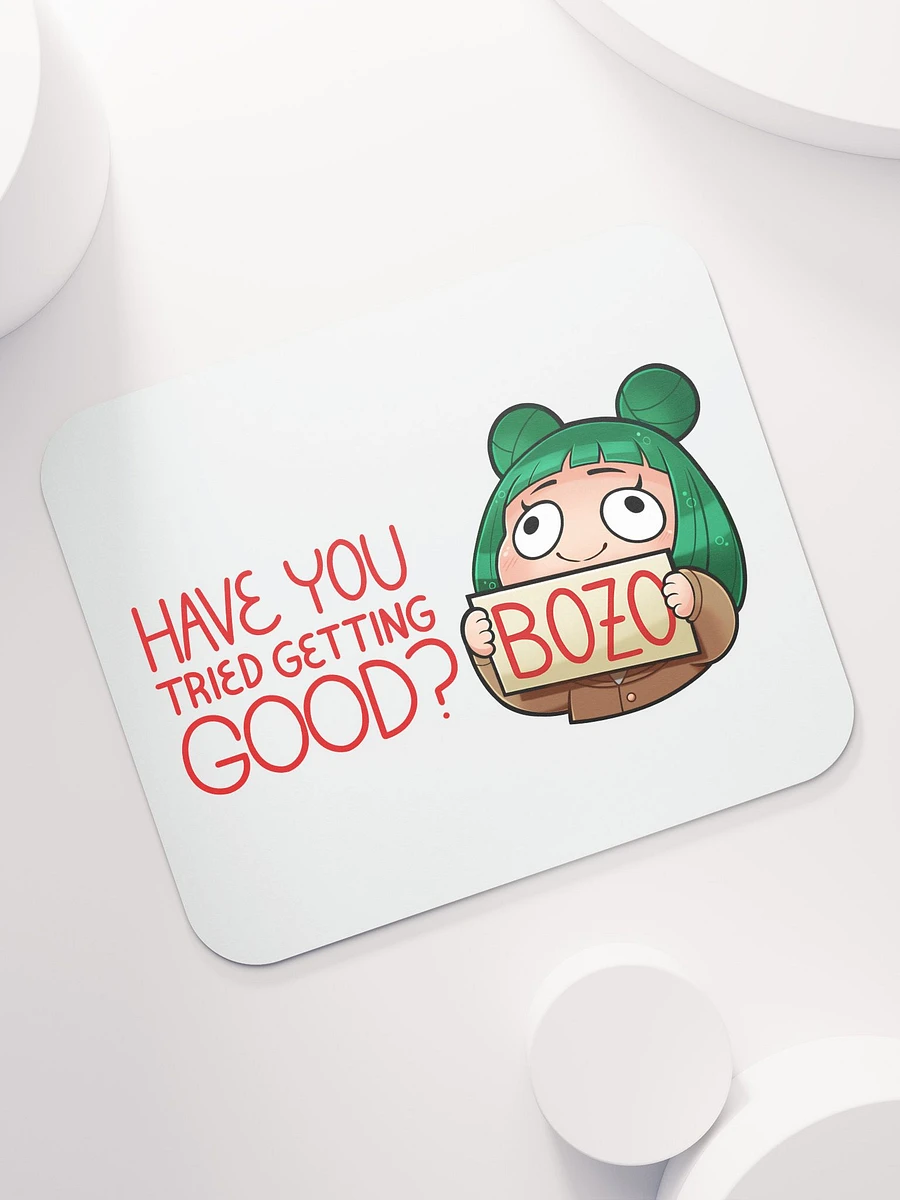 The BOZO Mousepad product image (7)