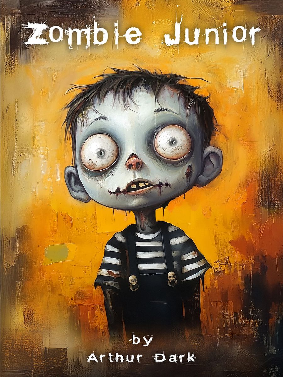 Zombie Junior (Signed Copy) product image (1)