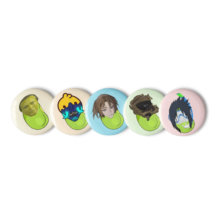 Pin Collection n.2 product image (1)