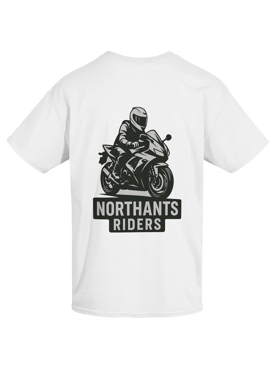 Northants Riders Unisex T-Shirt product image (5)