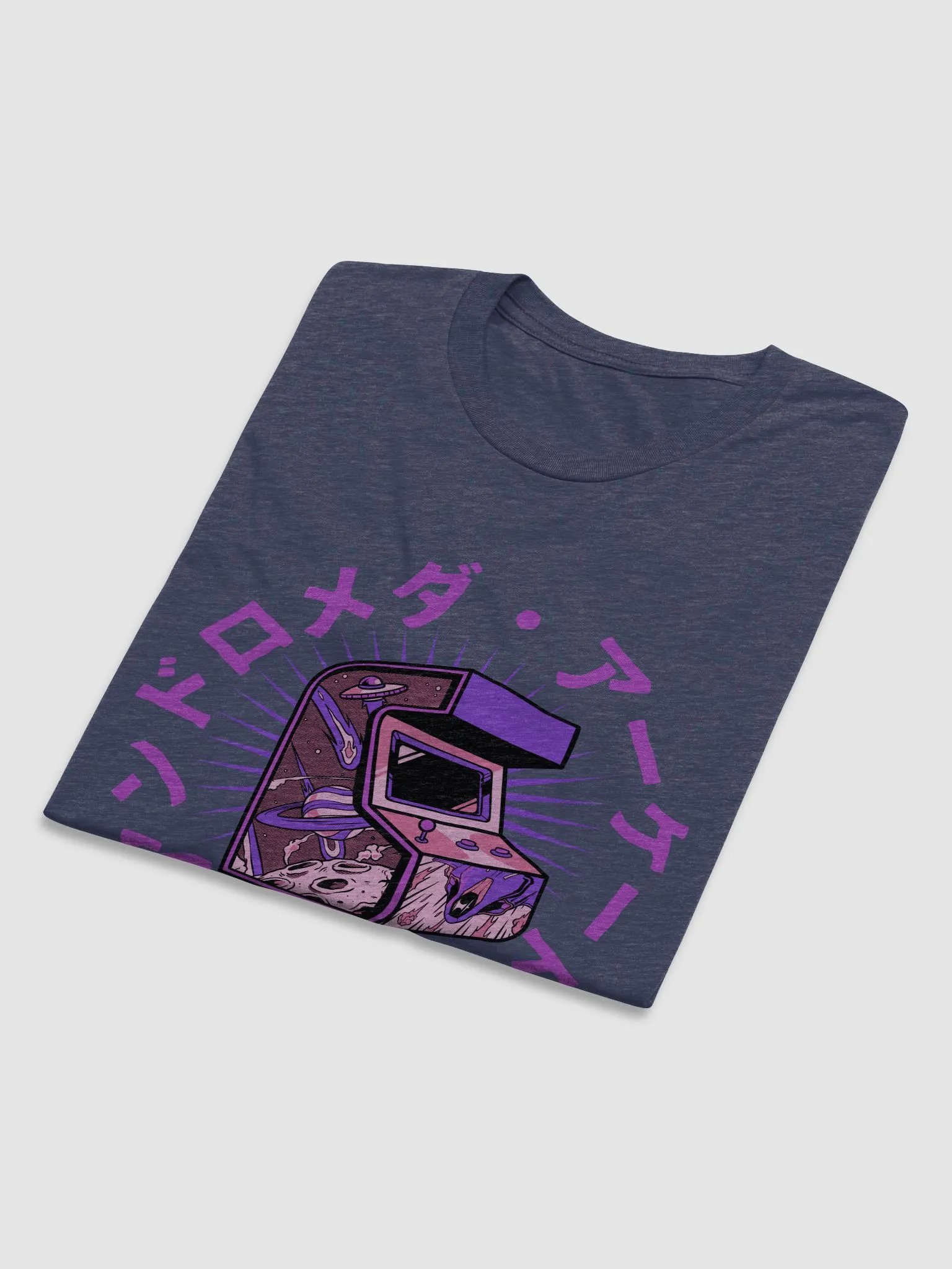 Andromeda Arcade (Purple Machine) product image (18)