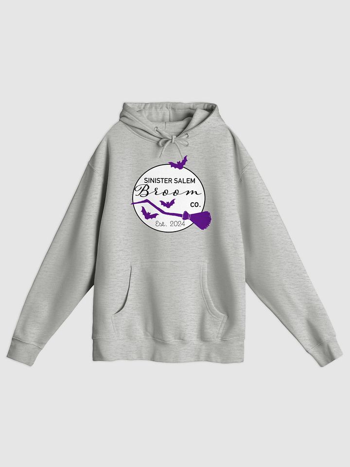 SinisterSalem Broom Co. Hoodie product image (1)