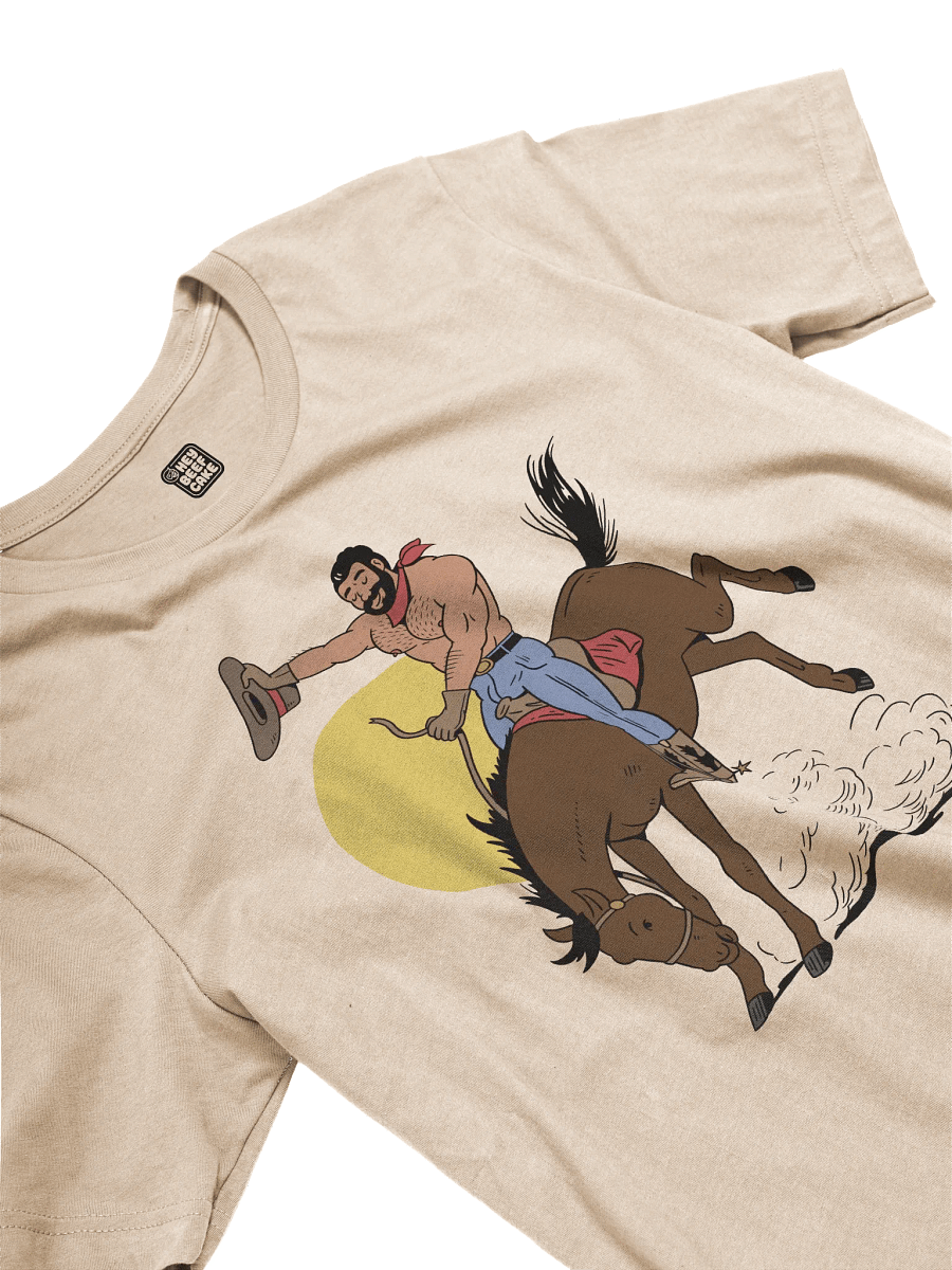 Buckin' Bronco Tee product image (4)