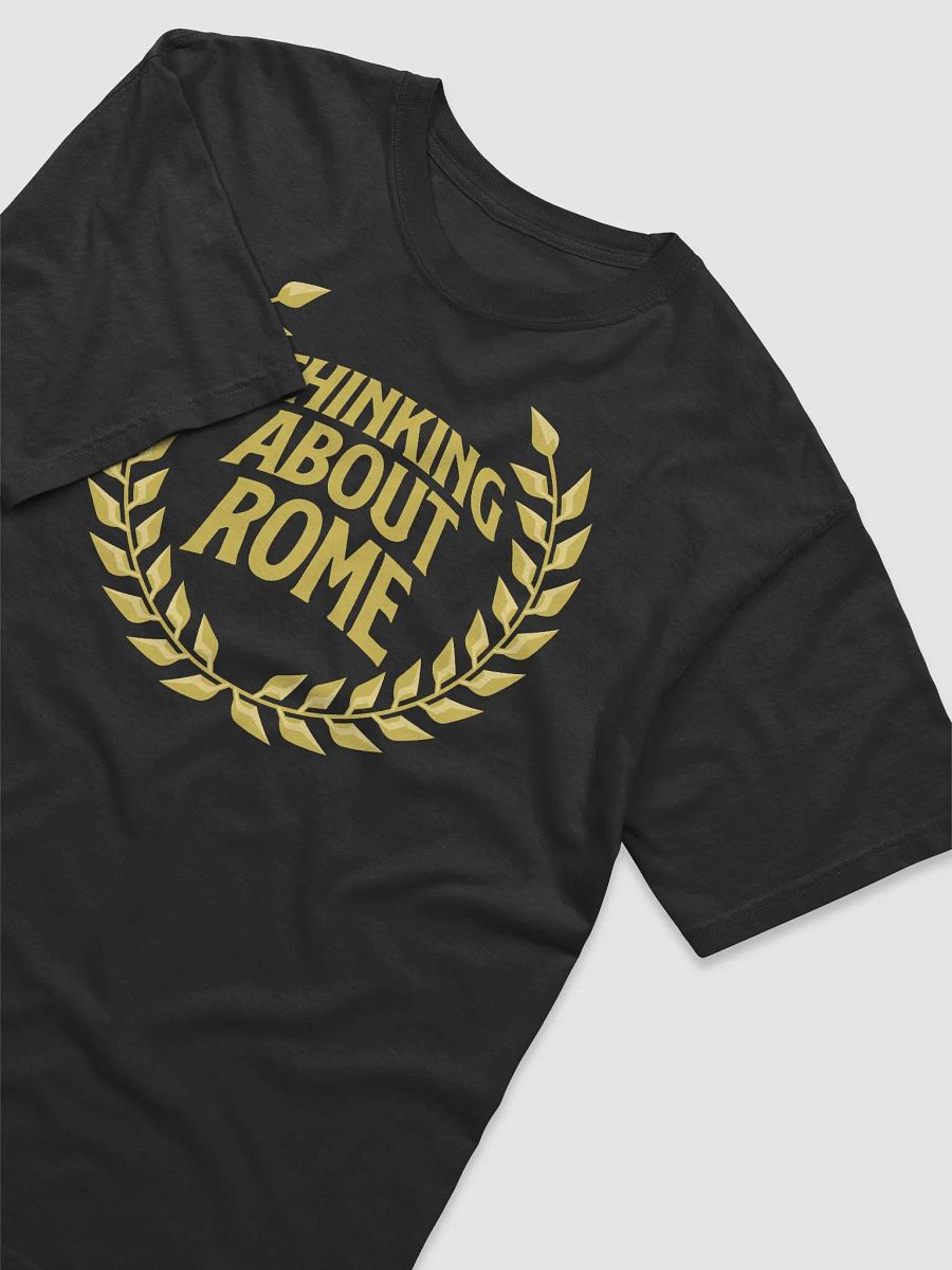 Thinking About Rome T-Shirt product image (17)
