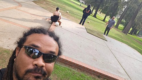 Yesterday was awesome. Got to try out Footgolf with Josh for his (belated) birthday gift and spend some awesome quality time ...