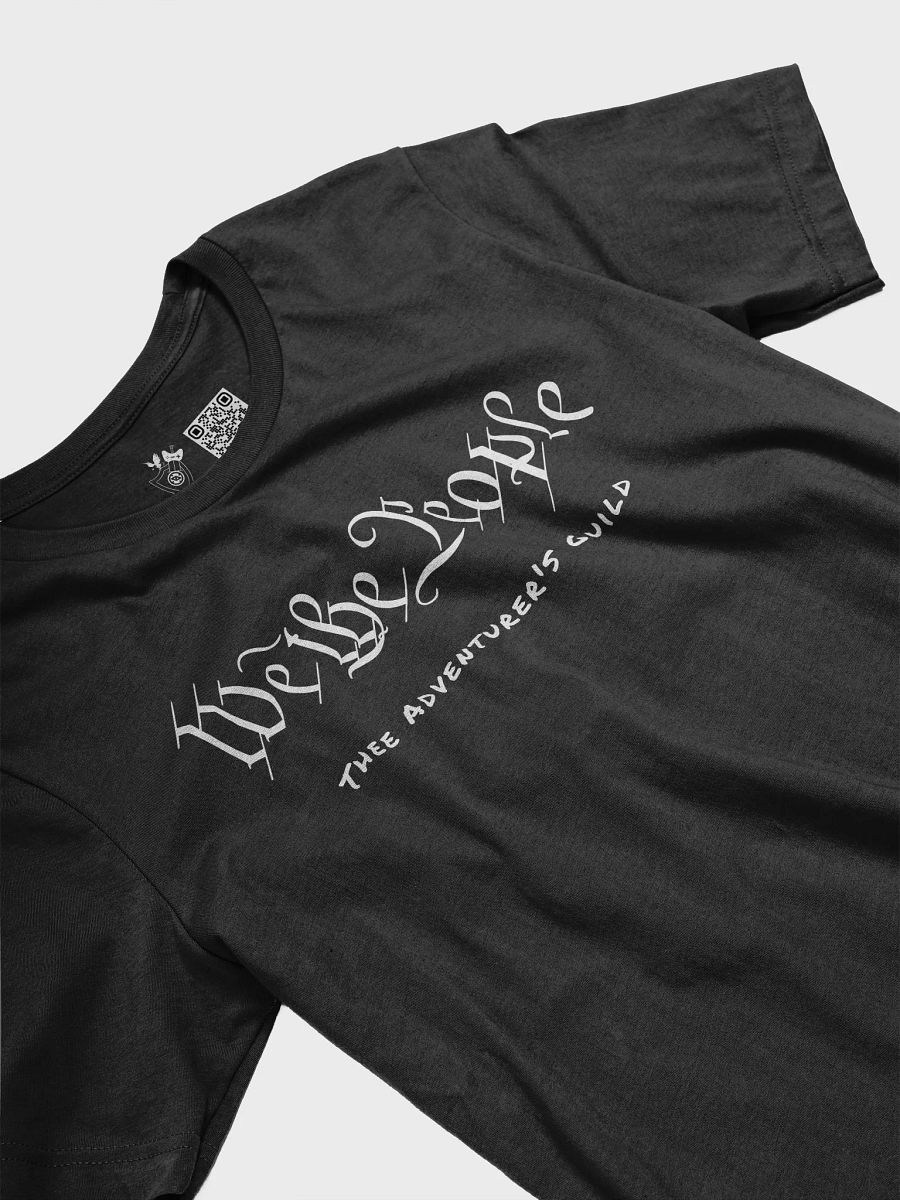 We the People - T-Shirt product image (3)