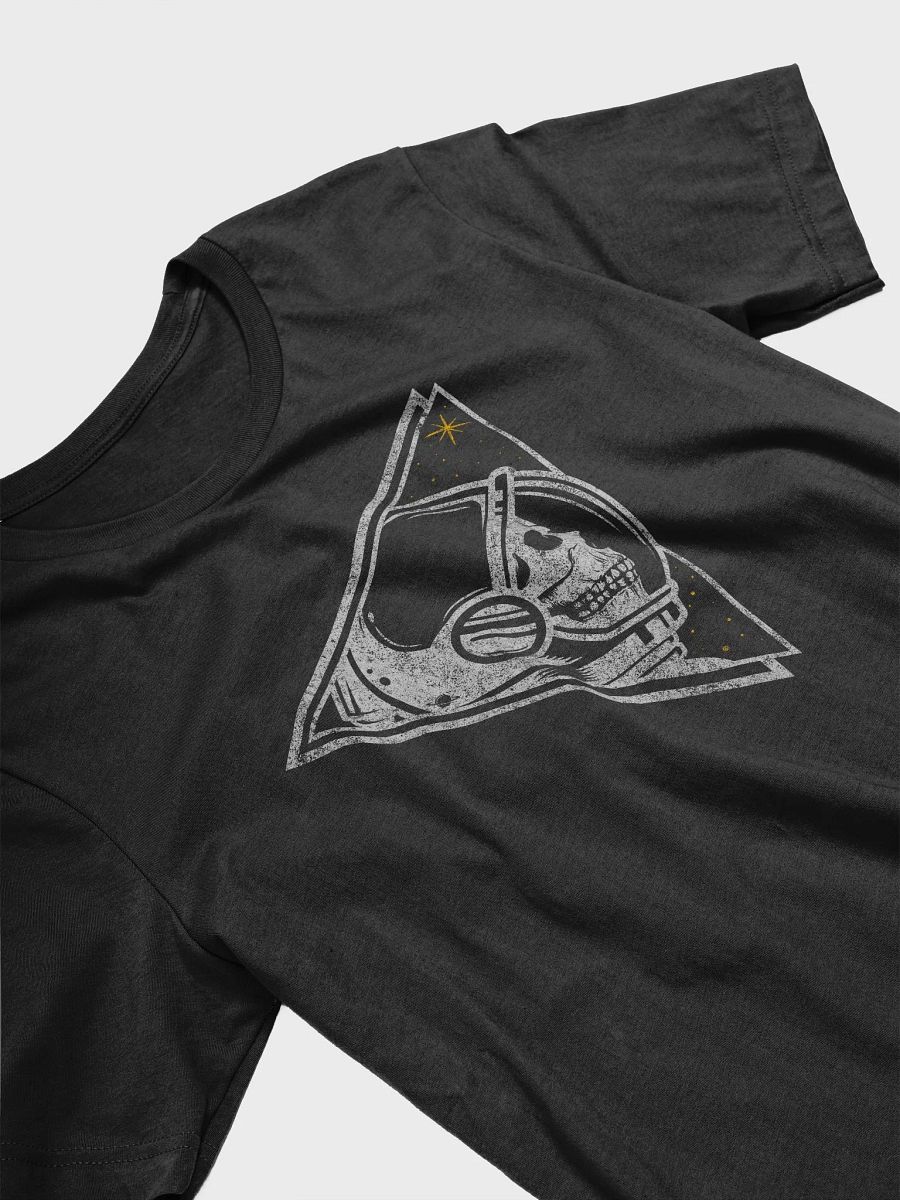 Space Travels In My Blood - White Unisex T-Shirt product image (3)