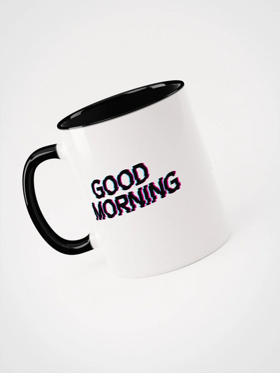 Good Morning Ceramic Mug product image (18)