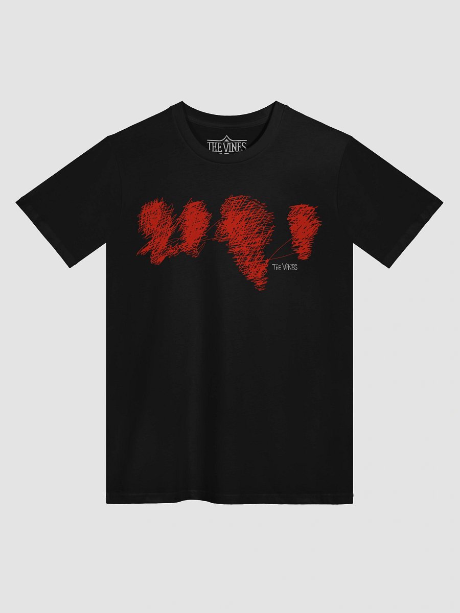 The Vines Portrait Scribbles Tee product image (1)