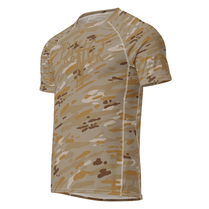 DRENGR Full-Desert Short Rash Guard product image (1)
