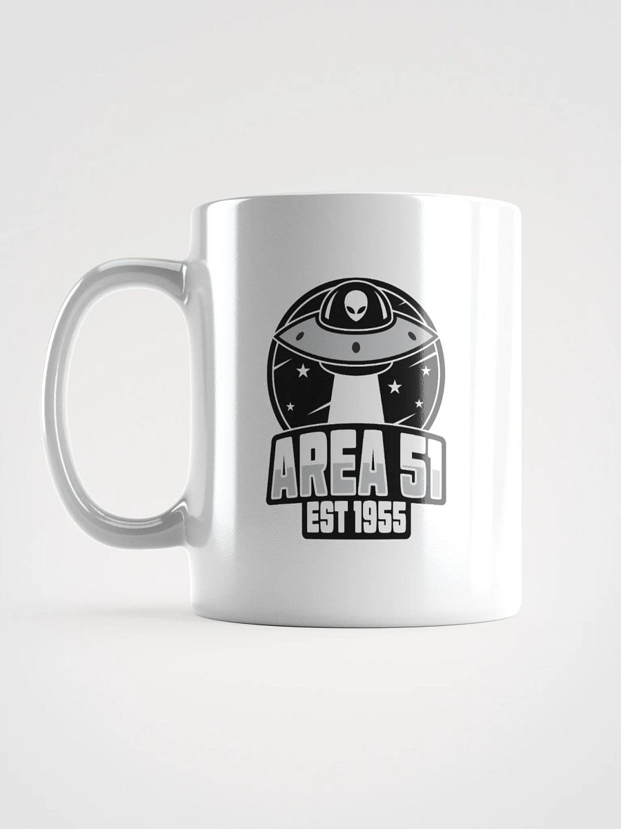 Area 51 Retro UFO Mug product image (5)