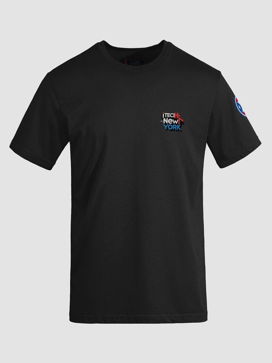 iTechNewYork Nombre - Puerto Rico Edition Supersoft T-Shirt product image (17)