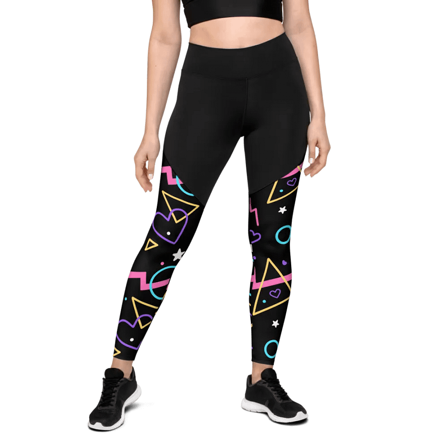Arcade Sporty Leggings product image (1)