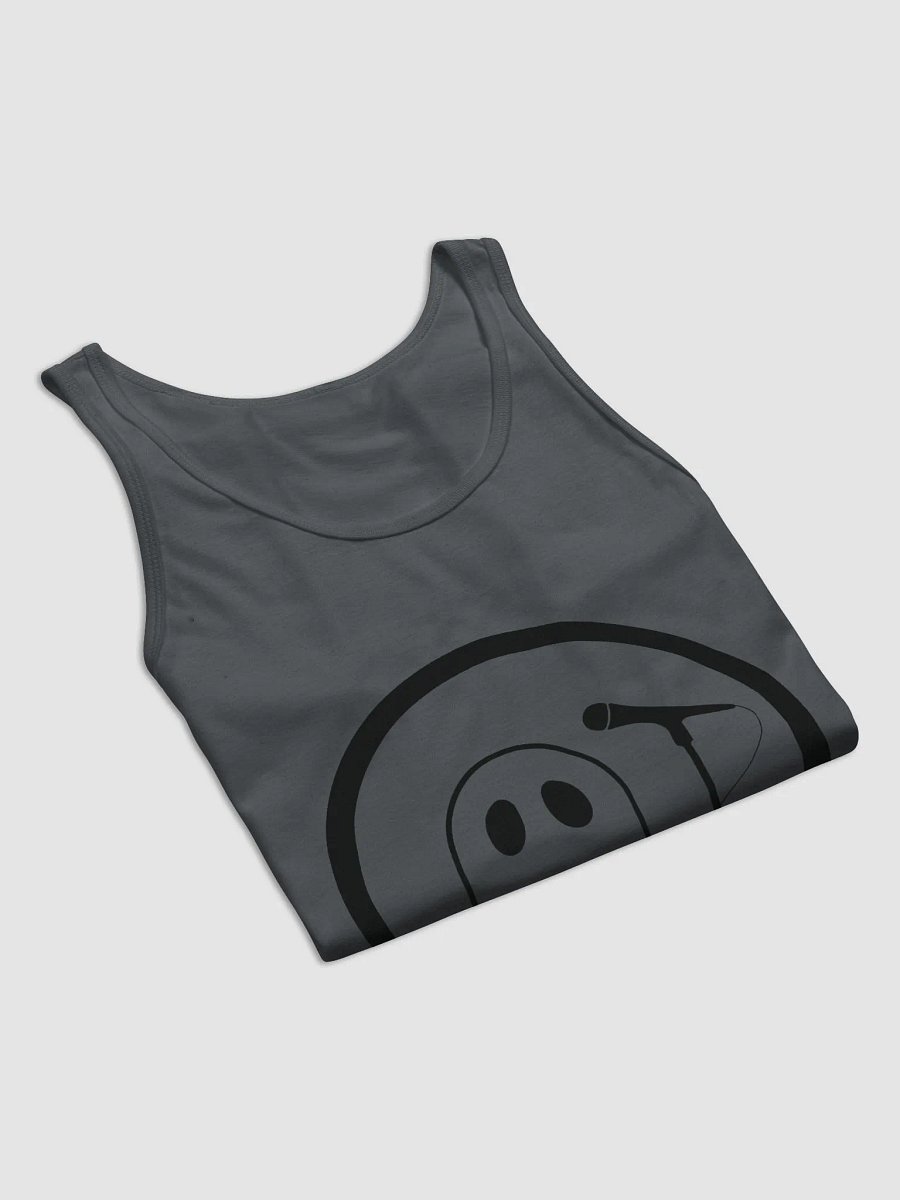 Raq Logo Tank (black) product image (64)
