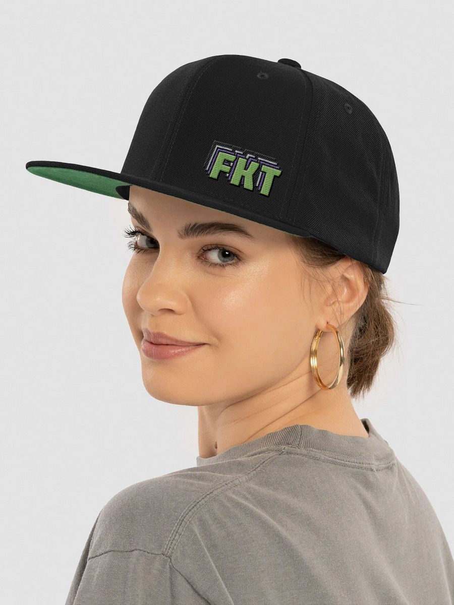 PASP FKT High-Profile Snapback product image (20)