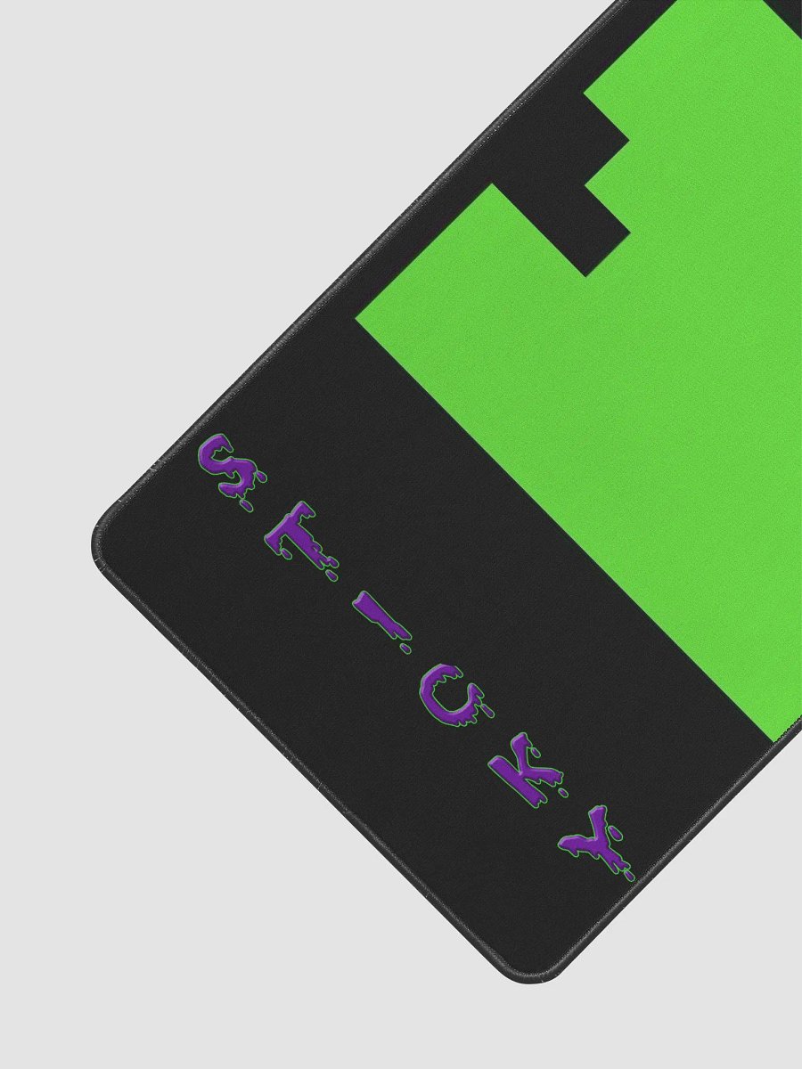 KICK Cannabis Lion Desk Mat product image (3)