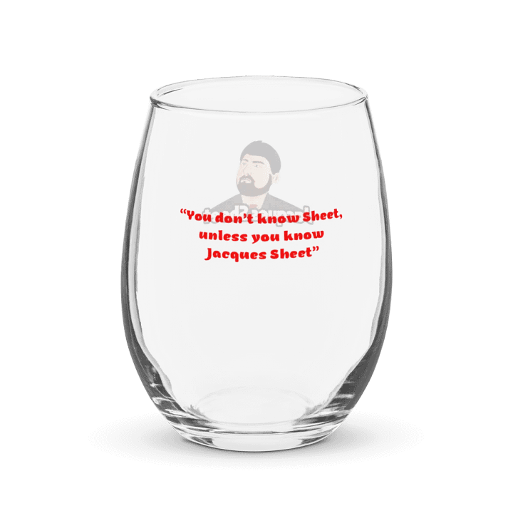 Jacques Sheet Wine Glass product image (2)