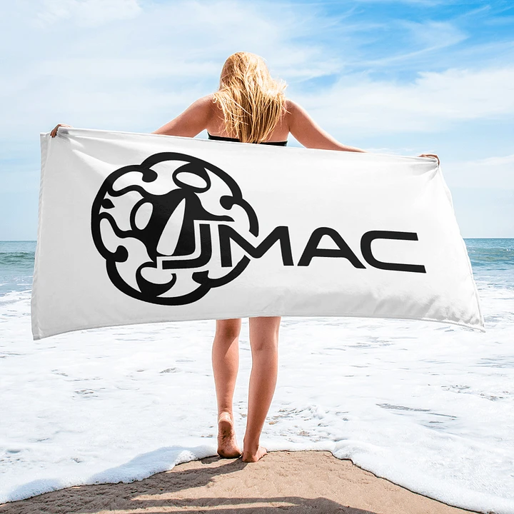 JMAC Luxury Towel product image (2)