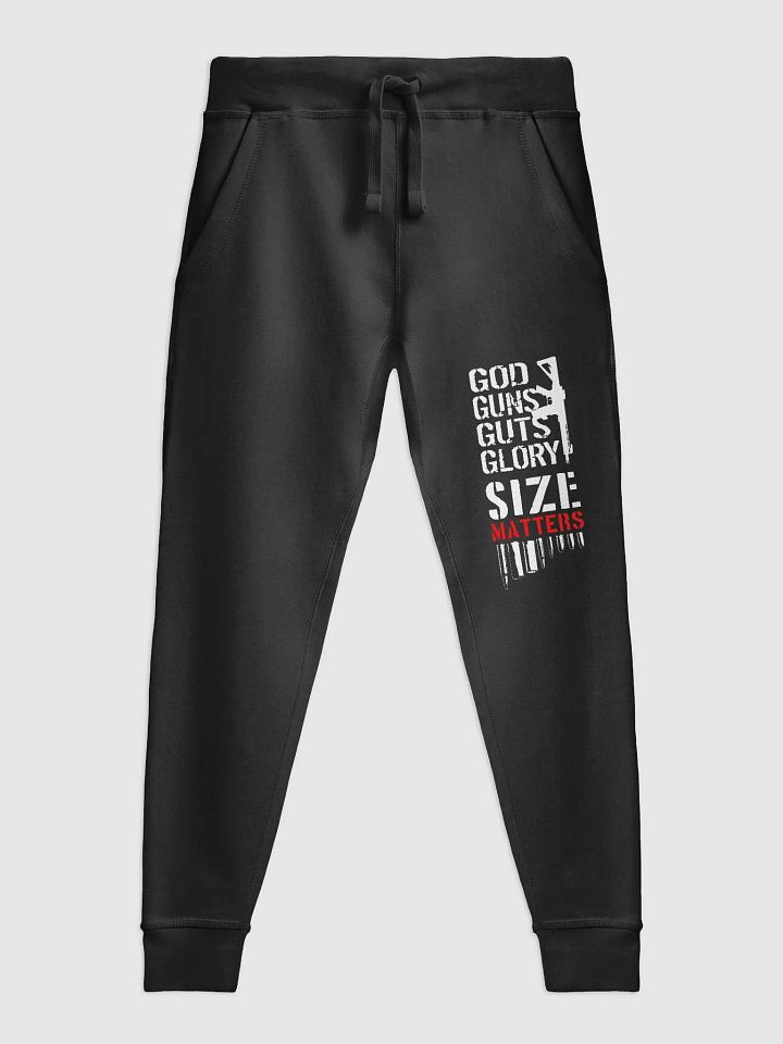 Size Matters Joggers product image (2)