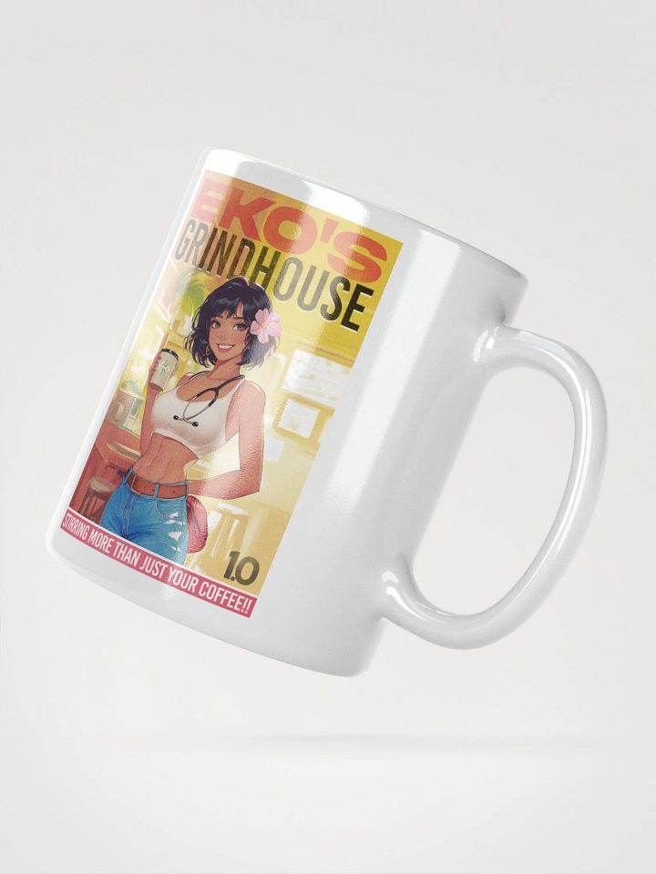 Eko's Grindhouse Mug product image (5)