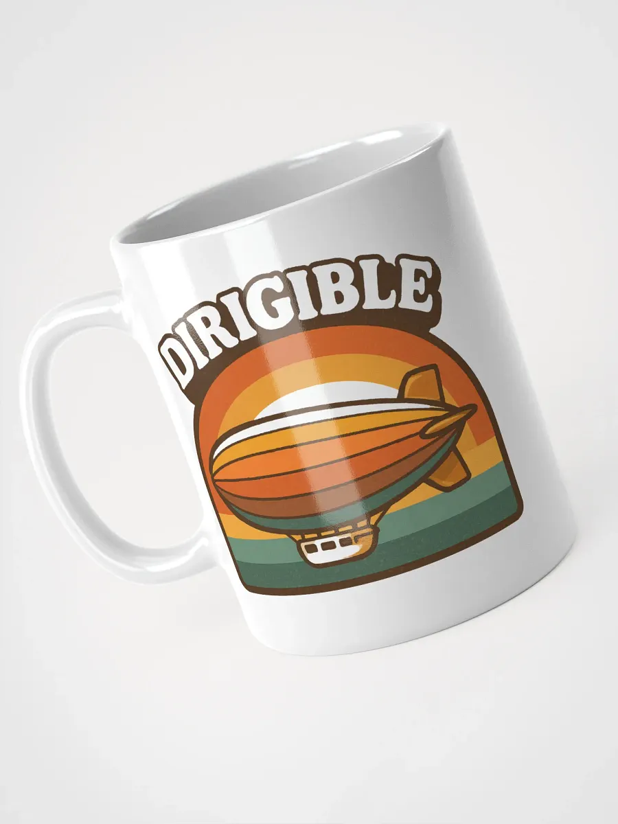 The Mighty Dirigible Mug product image (3)
