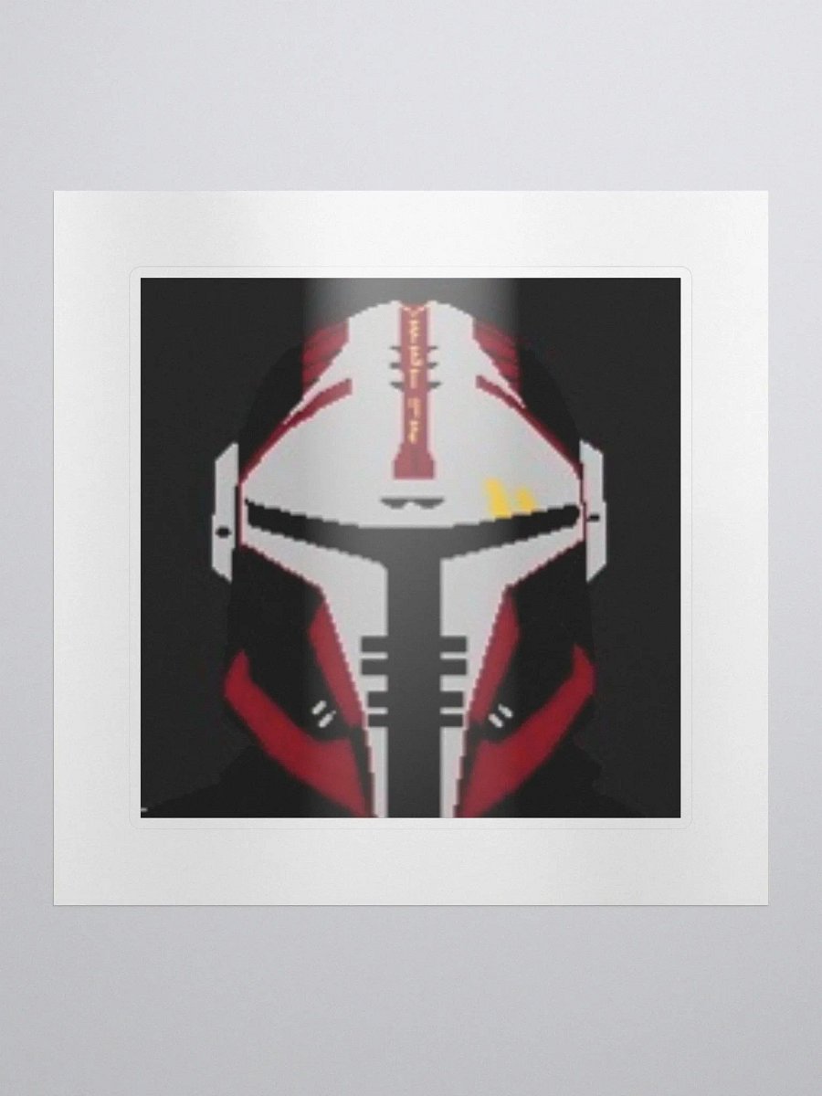 SpectreFlight Gaming Logo Sticker product image (1)