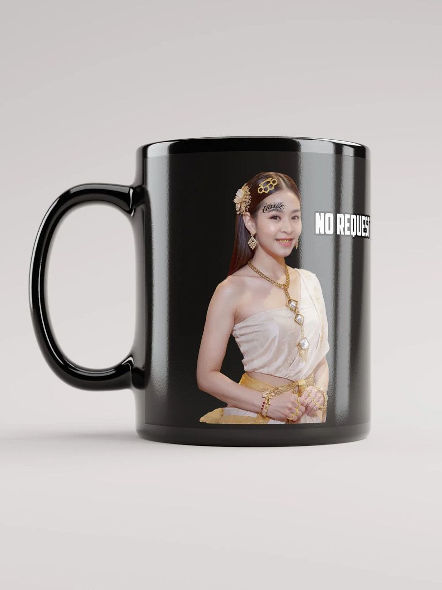 NO REQUEST MUGG product image (4)