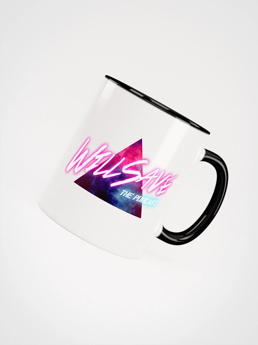 Will Save the Coffee Mug (Right-Handed) product image (4)