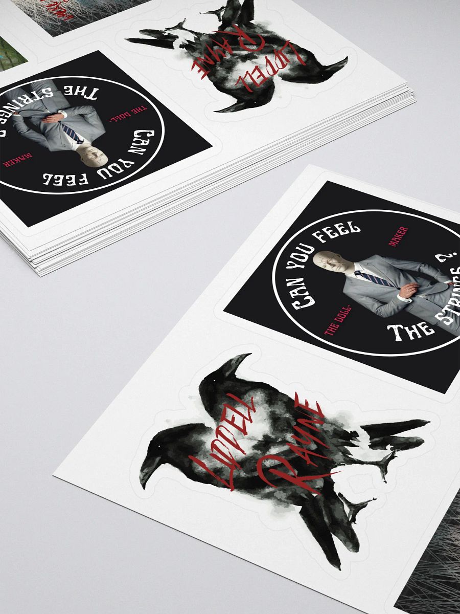Sticker Montage product image (4)