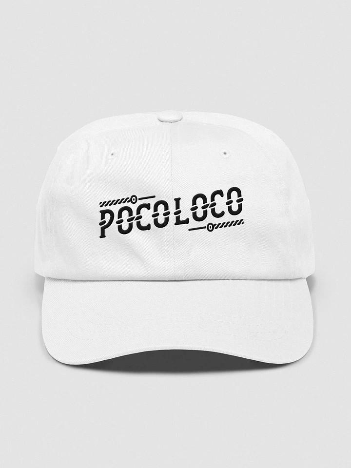 Poco Loco Embroidered Hat product image (1)