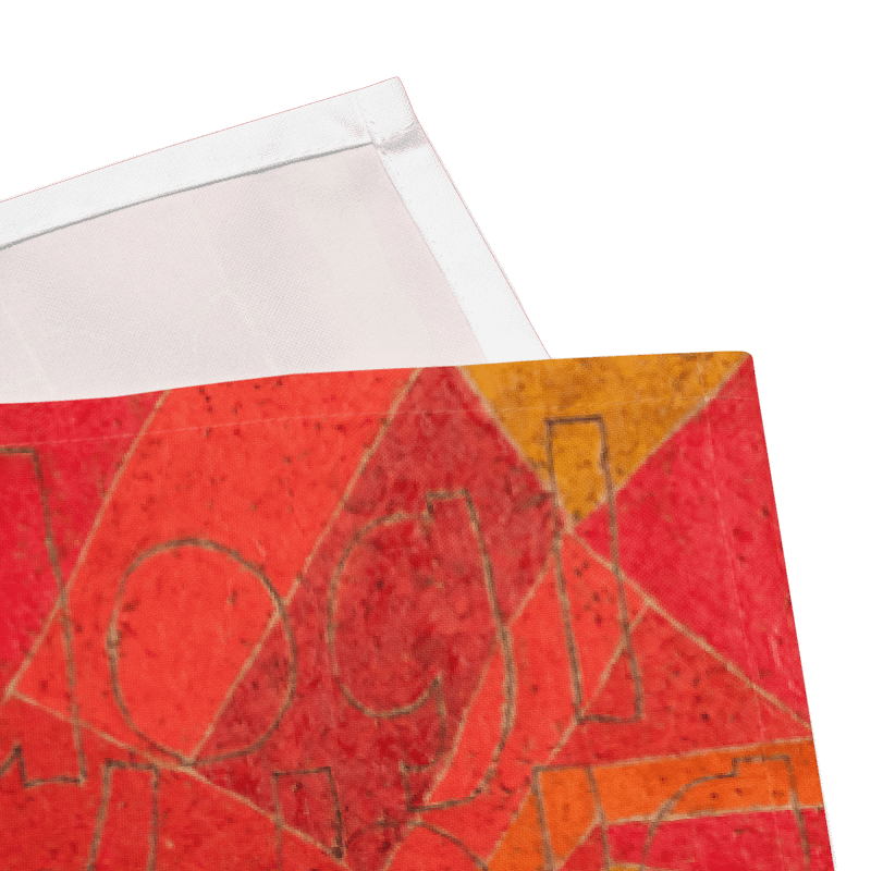 boondoggled and blabbering/higgedly piggledy Napkins product image (4)