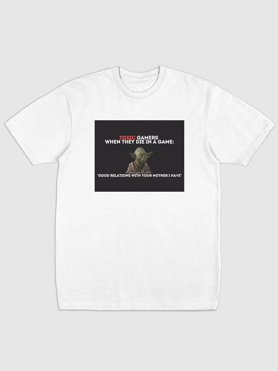 Yoda Meme Unisex Tee product image (1)