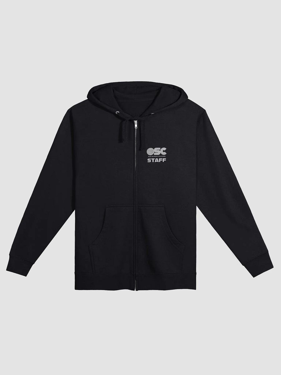 Media Crew Zip Up product image (4)