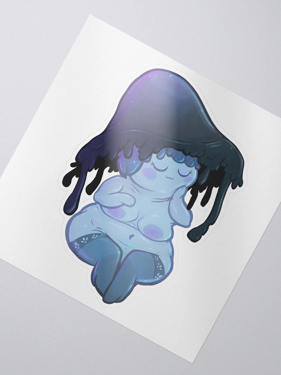Inky Cap Sticker product image (3)