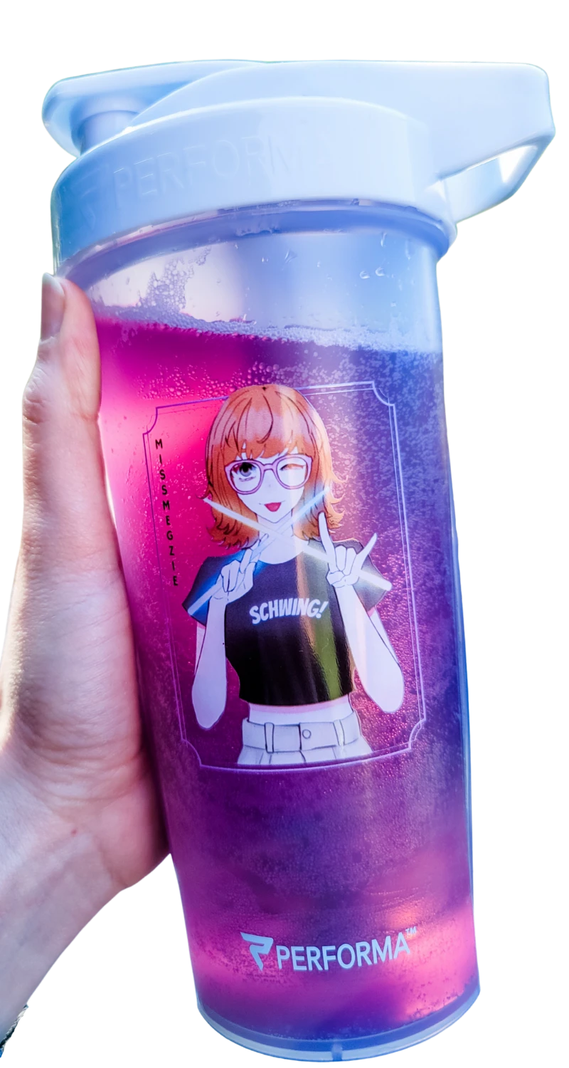 Waifu Shaker Cup 