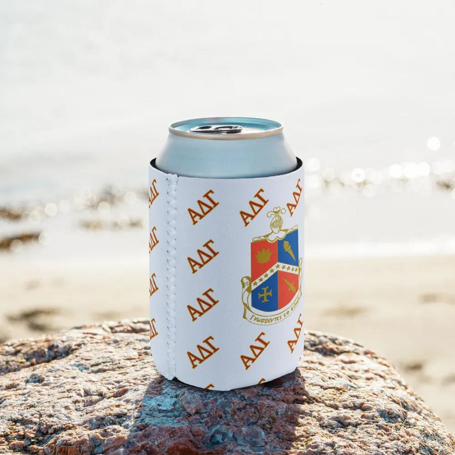 ADG Coozie - white product image (9)