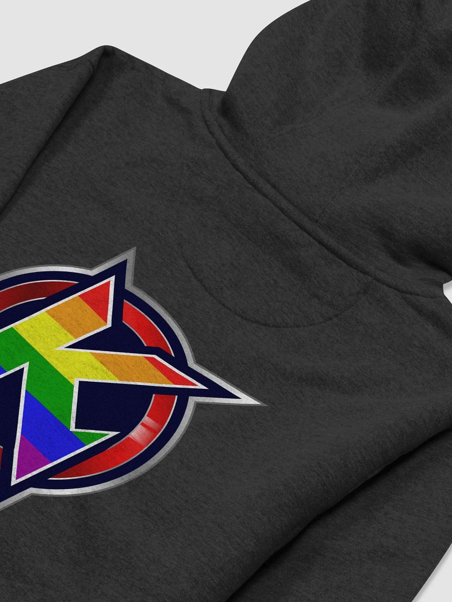 Kil_07 Rainbow K Hoodie product image (4)