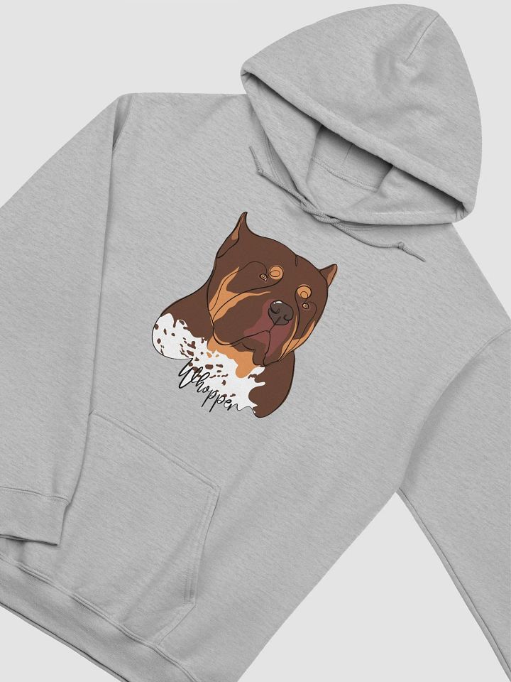 Gatorhead Bullies Whopper Hoodie product image (3)