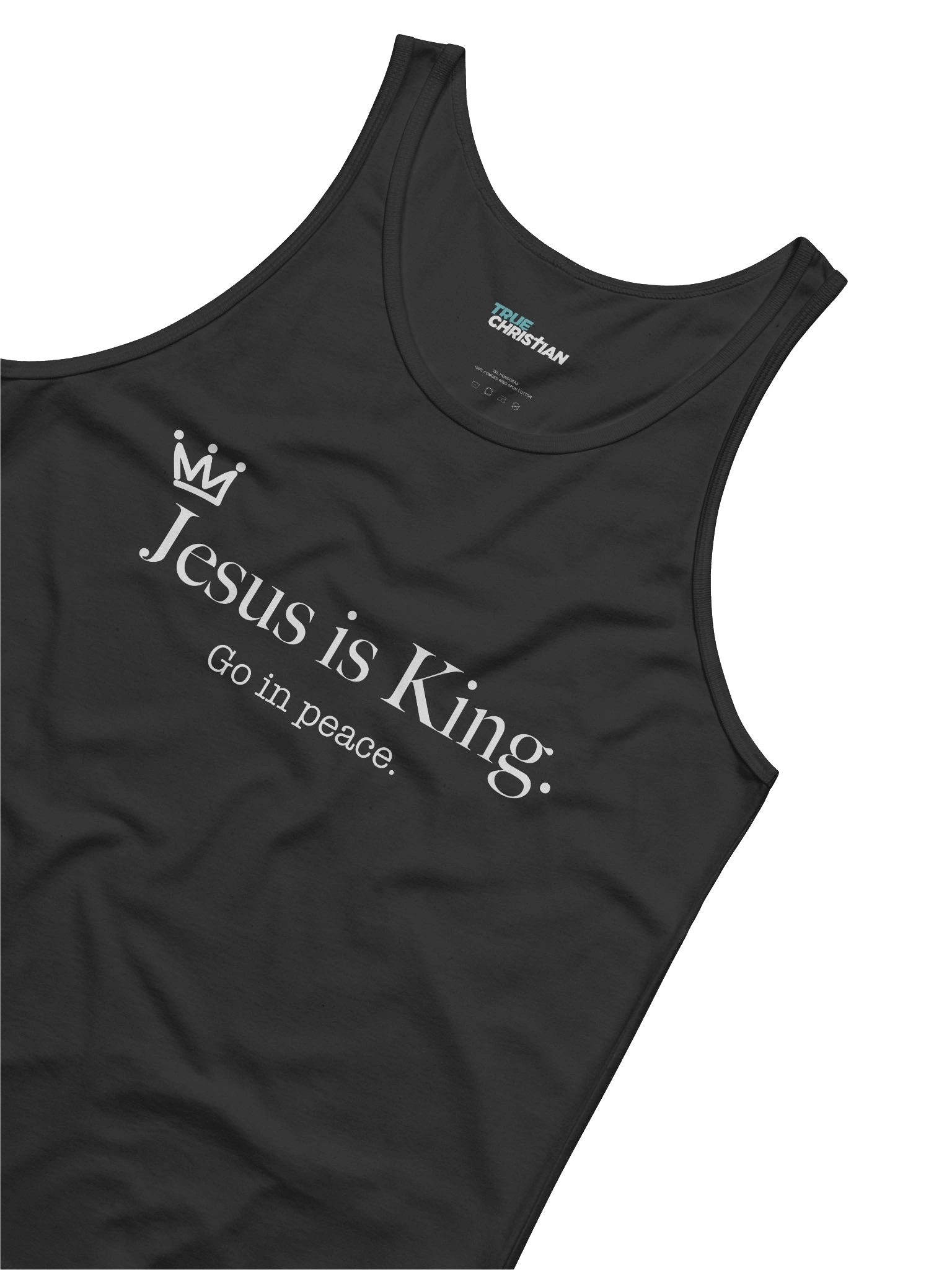 Jesus is King Tanktop product image (13)
