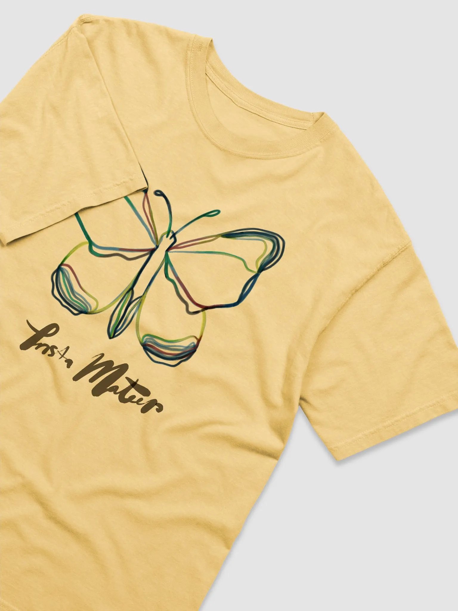 Butterfly T-Shirt product image (3)