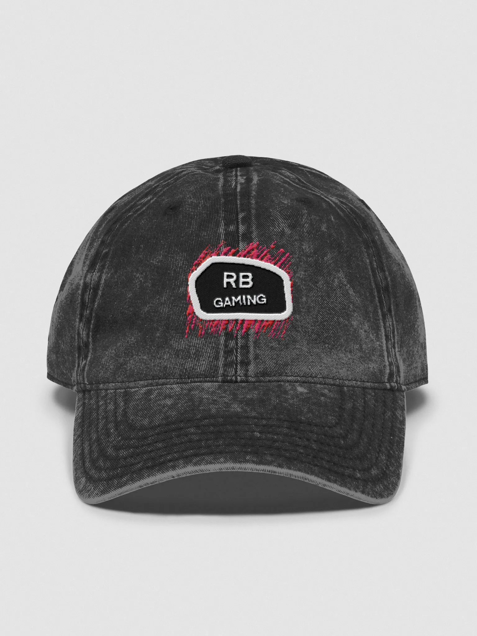 RB GAMING Vintage Logo Dad Hat product image (4)