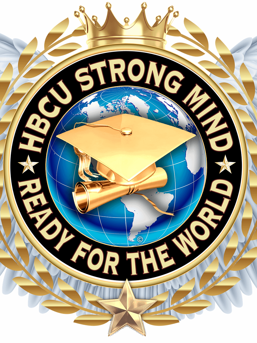 HBCU Strong for Life & Ready For The World White Mug product image (6)