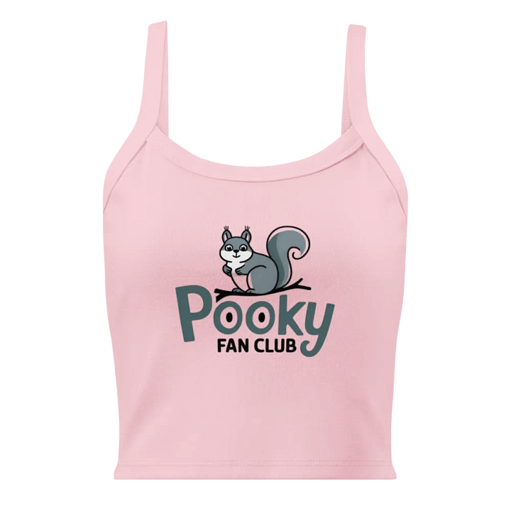 Pooky's Playful Squirrel Tank product image (1)