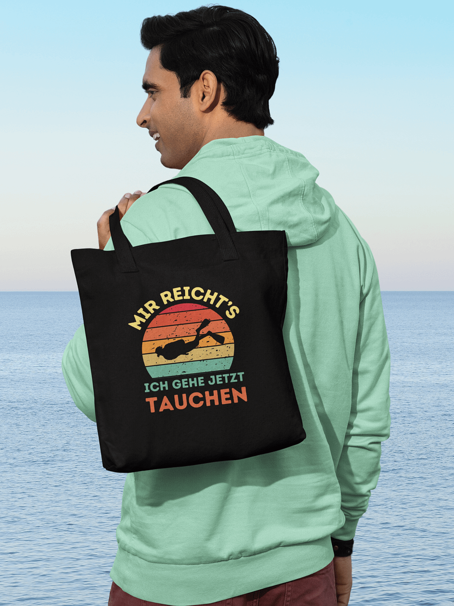 Mir Reicht's Tote Bag product image (1)