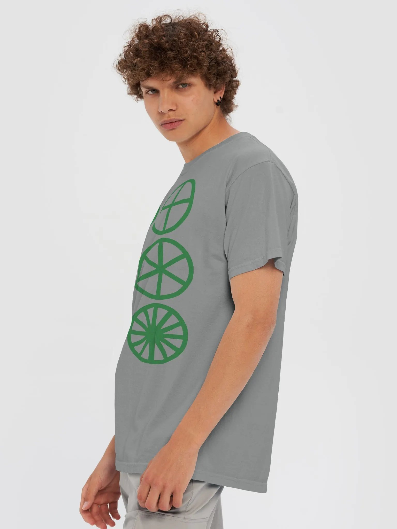 6 x Green Solar Wheel range product image (33)