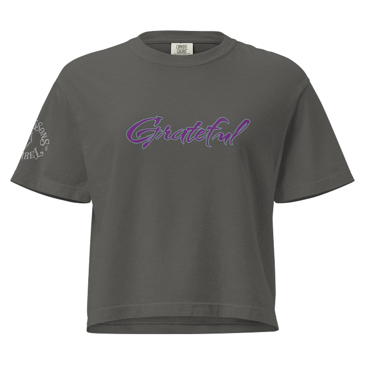 Rising Sons™ Grateful Women's Box Tee product image (14)
