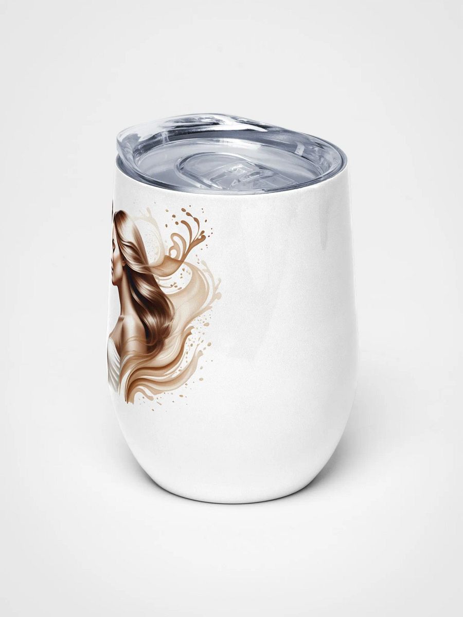 Harmony's Embrace Wine Tumbler product image (5)