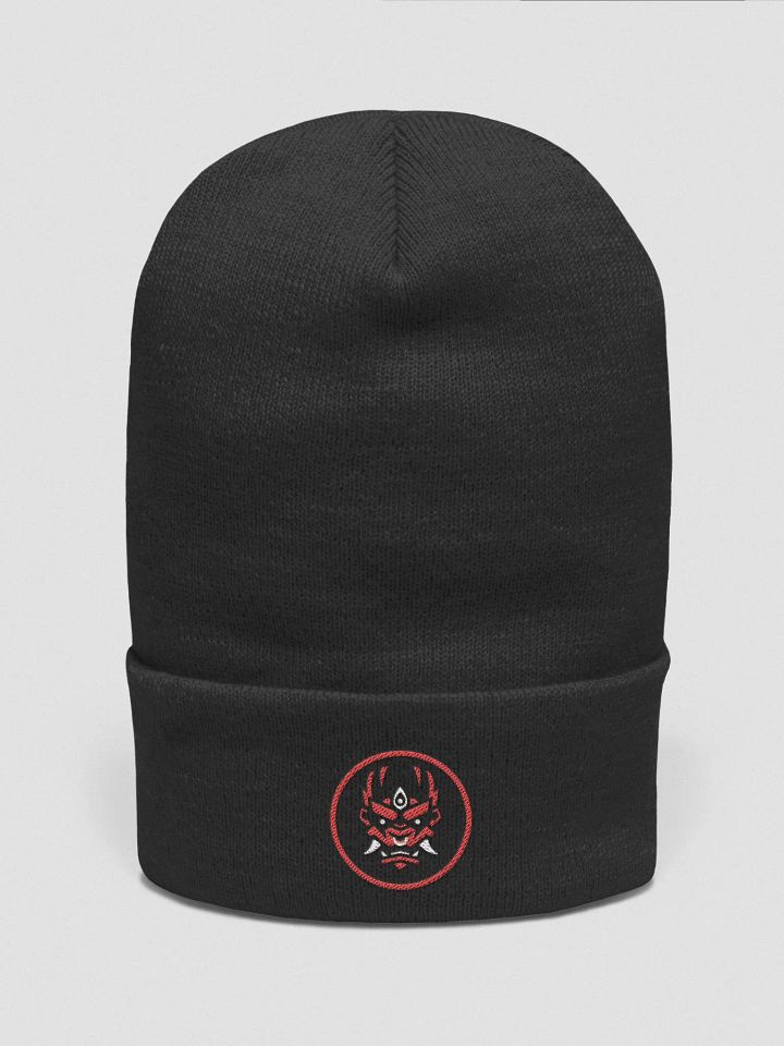 TRP Logo Beanie product image (1)