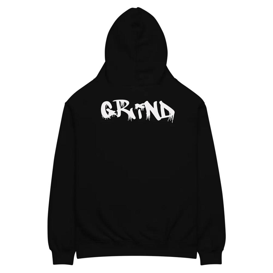 Bold Grind Unisex Hoodie product image (4)